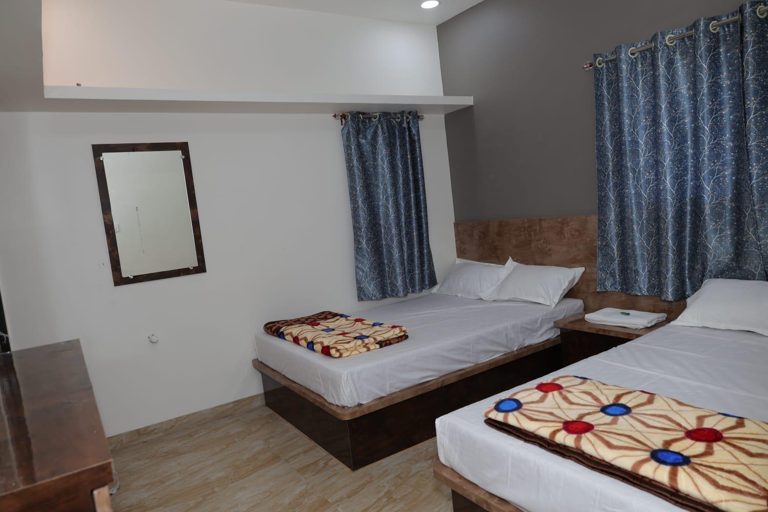 מלון Ellora Shree Jyotirlinga Residency מראה חיצוני תמונה