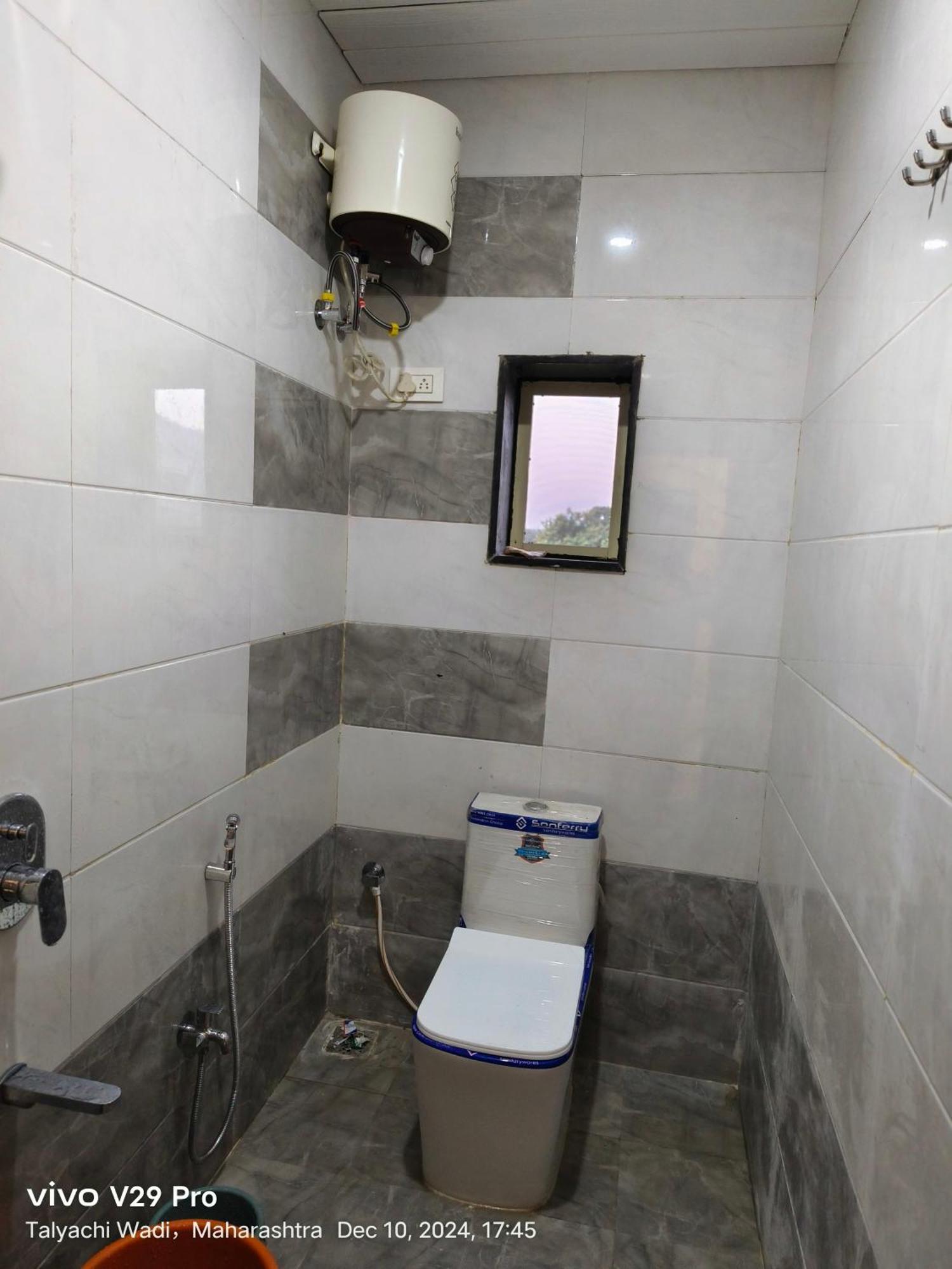 מלון Ellora Shree Jyotirlinga Residency מראה חיצוני תמונה