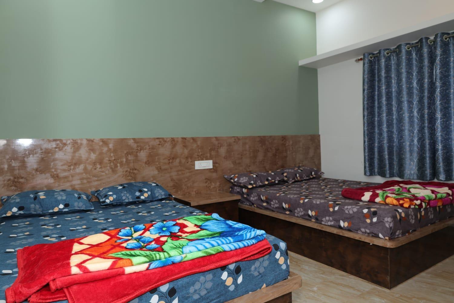 מלון Ellora Shree Jyotirlinga Residency מראה חיצוני תמונה