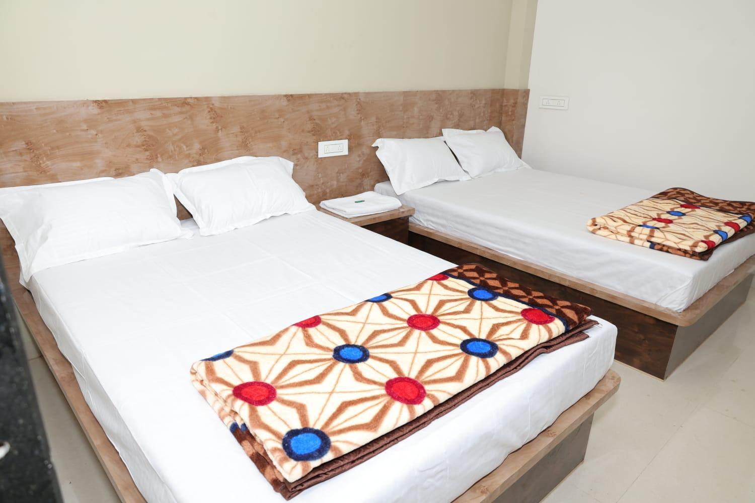 מלון Ellora Shree Jyotirlinga Residency חדר תמונה